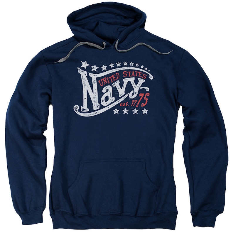 U.S Navy Stars Navy Shirts