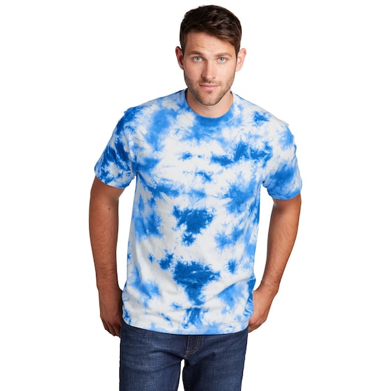 Camisas tie dye con cloro hotsell