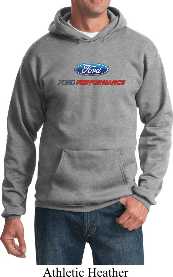 ford performance hoodie