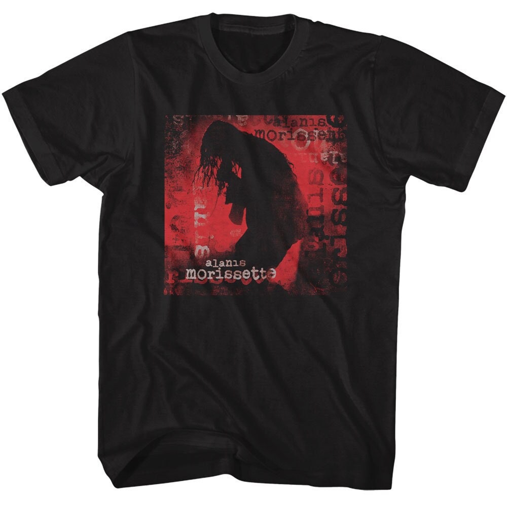 Alanis Morissette Lyrics Shirt - Etsy