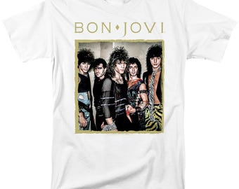 ヴィンテージ 1990年代 ボン・ジョヴィ フォーエバー バンド Tシャツ