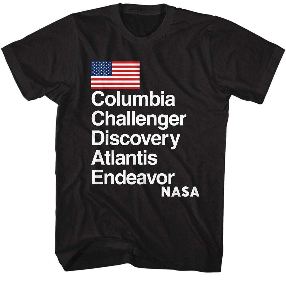 Endeavor T Shirt -  Canada