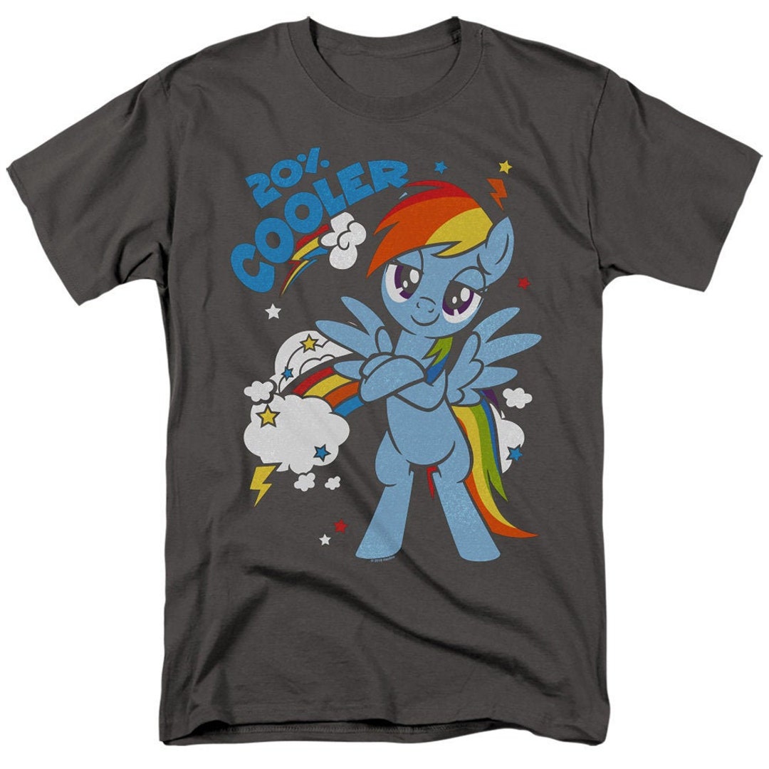【KOOLOSET】Pony Check Over Shirt The Horse Tee - Cold Ones– Cool Shirtz