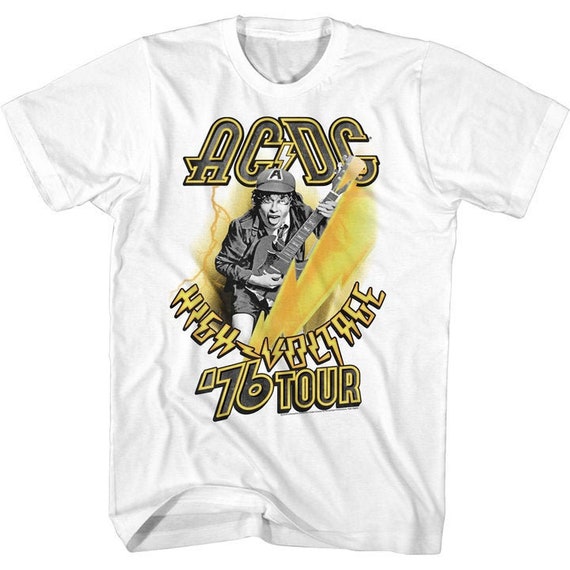 AC/DC - Jailbreak  Clothes and accessories for merchandise fans