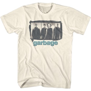 Garbage Panels Shirts