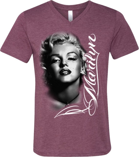 Marilyn Monroe eimy times Ｔシャツ LA Dodgers Marilyn Monroe T-Shirt | eBay