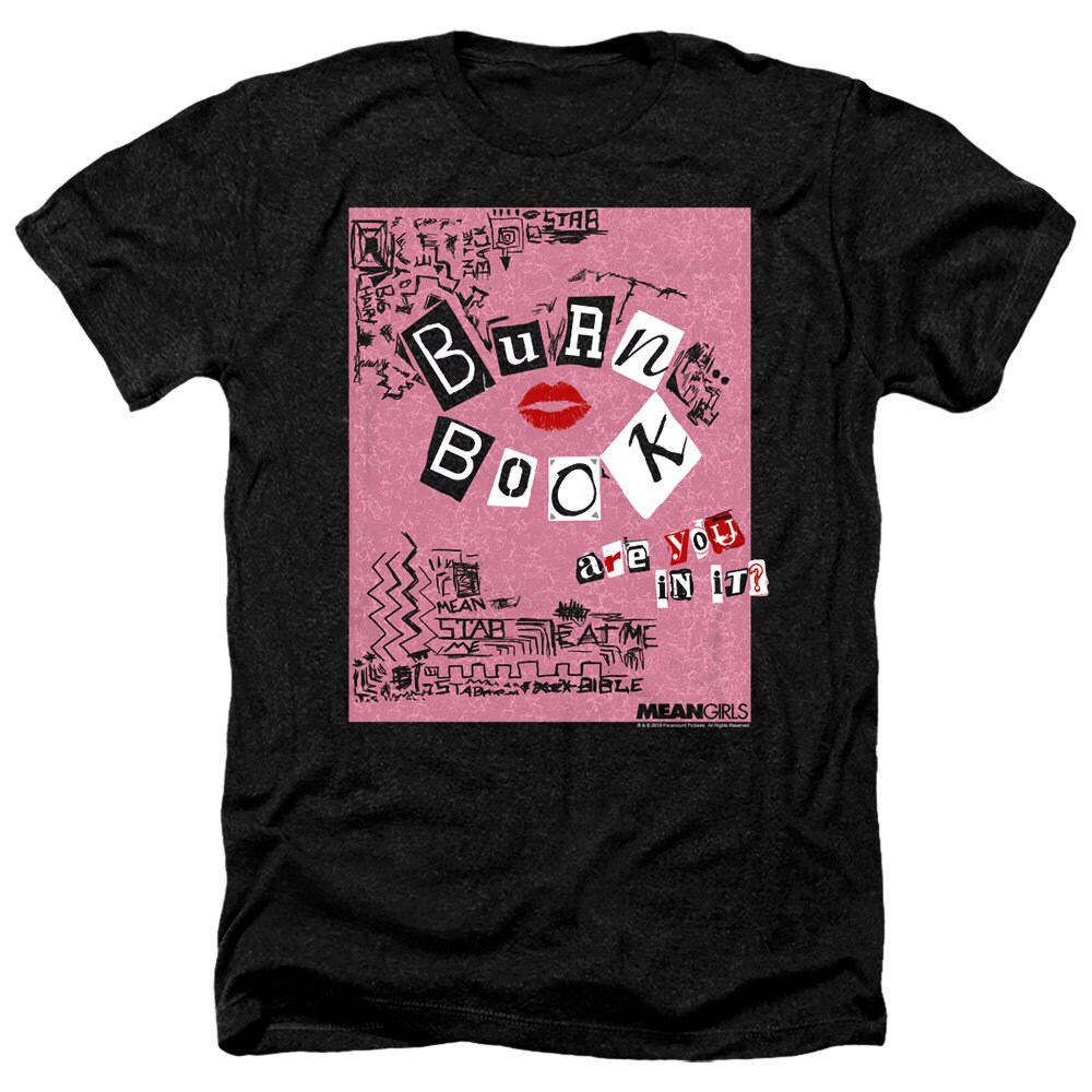 Mean girls clearance shirts with holes