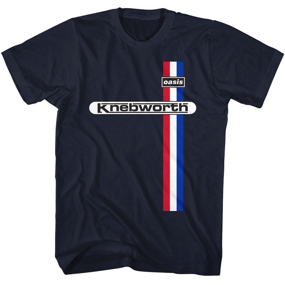 Oasis L T Shirt Knebworth - Etsy Oasis L T Shirt Knebworth - Etsy