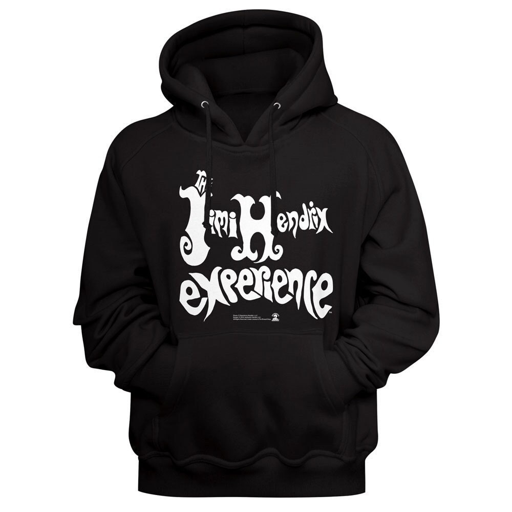 Official Jimi Hendrix 'Are You Experienced' T-Shirt - Men's Unisex Tee, Black, Sizes S-XXL - View #7