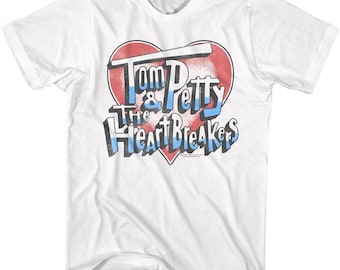 Vintage Style Tom Petty Strange Behavior Tour 1990 T-shirt for