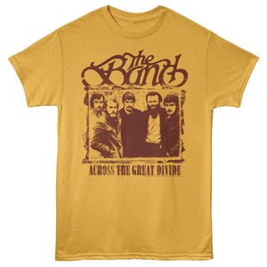 The Alarm Band Tshirt - Etsy