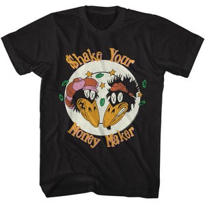 The Black Crowes Shake Your Money Maker Black Shirts