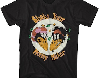 The Black Crowes Shake Your Money Maker Black Shirts