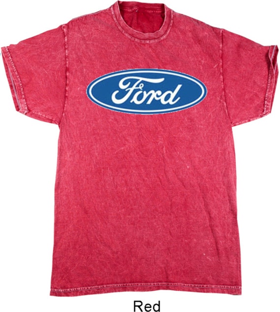 Ford Oval Mineral Tie Dye Tee T-Shirt 12614E2-1300 | Etsy