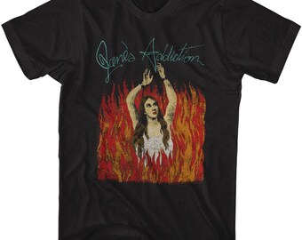 Jane's Addiction El Ritual De Lo Habitual Shirts - Etsy