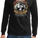Moonshine Tennessee Whiskey Long Sleeve T-Shirt - Novelty Drinking Tee For Men & Women