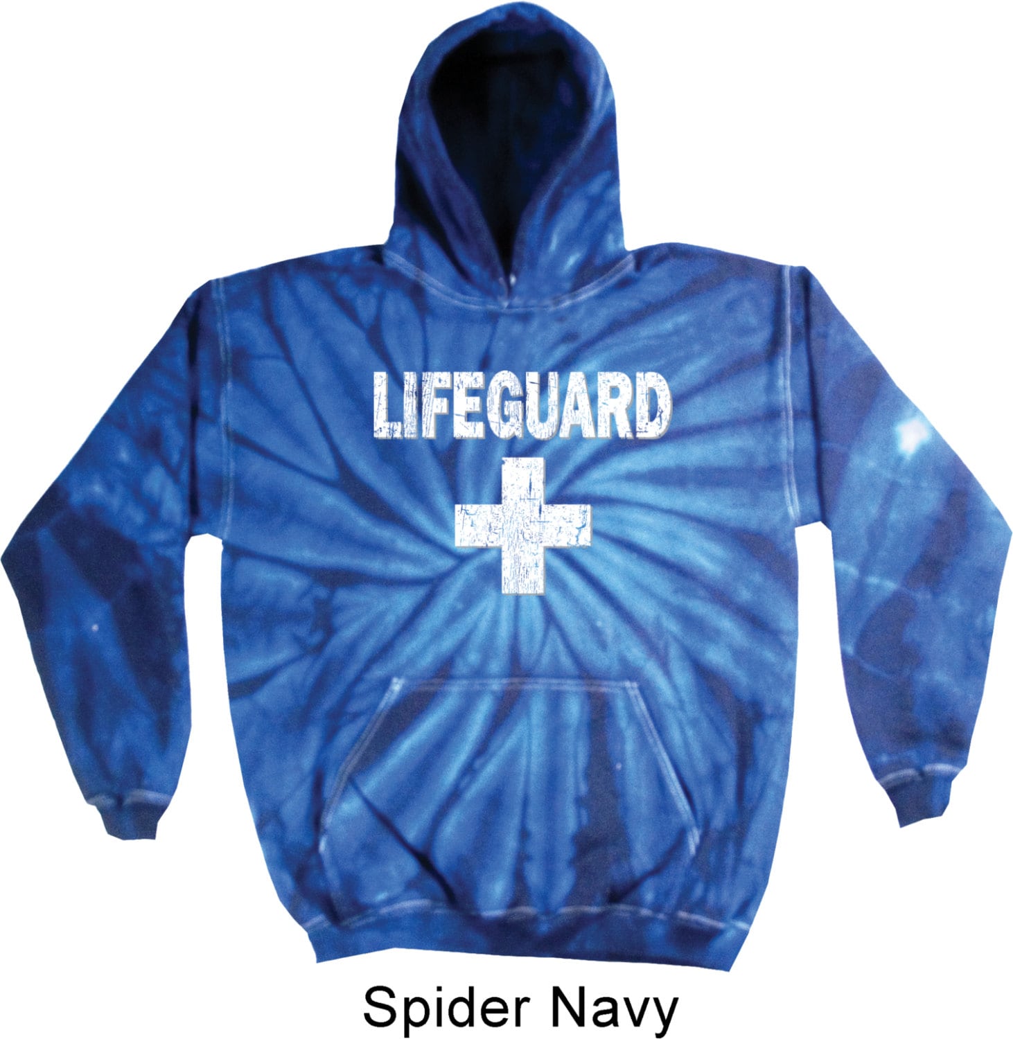 Personalized Life Guard Hoodies choose Your Own CITY or BEACH 