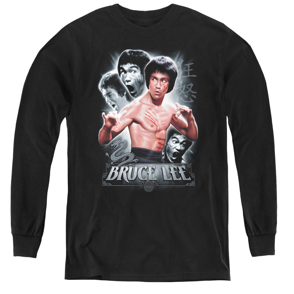Bruce Lee Inner Fury T-Shirt