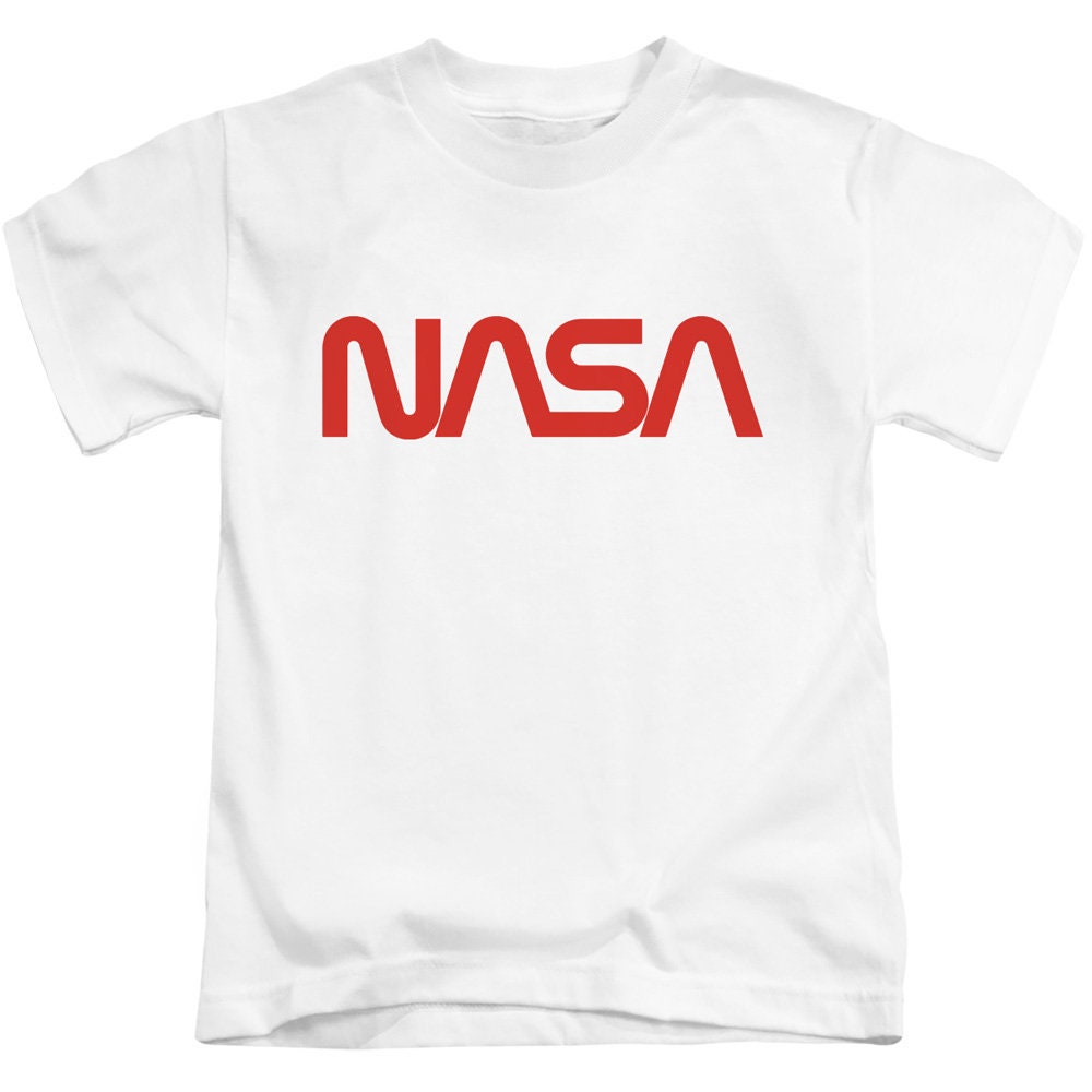 Nasa worm logo sweatshirt hot sale