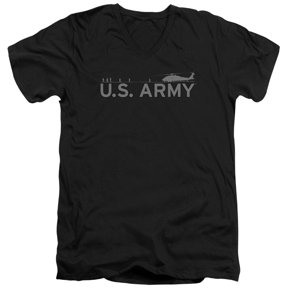 U.S. Army Helicopter Black Shirts - Etsy