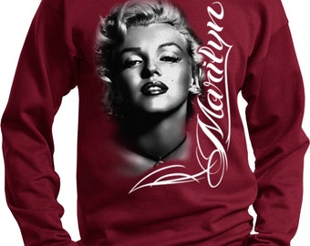 【新品】Ameri VINTAGE MARILYN MONROE スウェット 新品】Ameri VINTAGE MARILYN MONROE スウェット