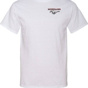 Men's Ford Mustang Pocket Print Tall Tee T-shirt - Etsy