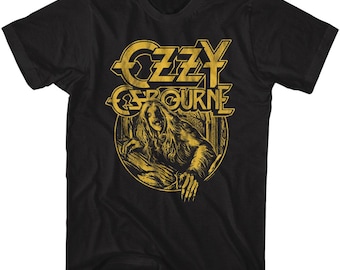 BARK AT THE MOON baseball shirt ライム baseball shirt