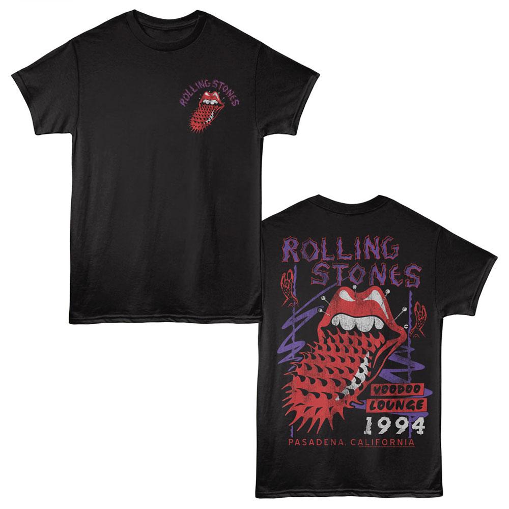 Rolling Stones Voodoo Lounge 1994 Tour T-shirt - Officially