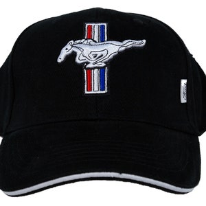 Ford Mustang GT Hat - H197