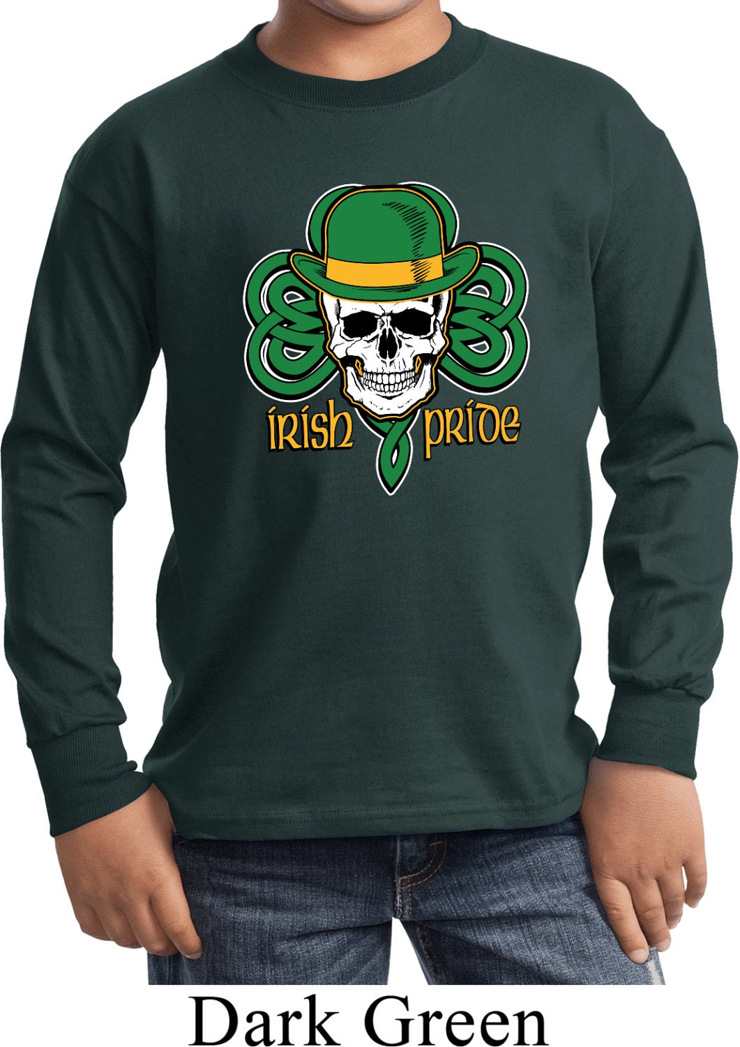 Irish Pride Shirt Celtic Cross American Flag Ireland Grunge T-Shirt –  Teezou Store