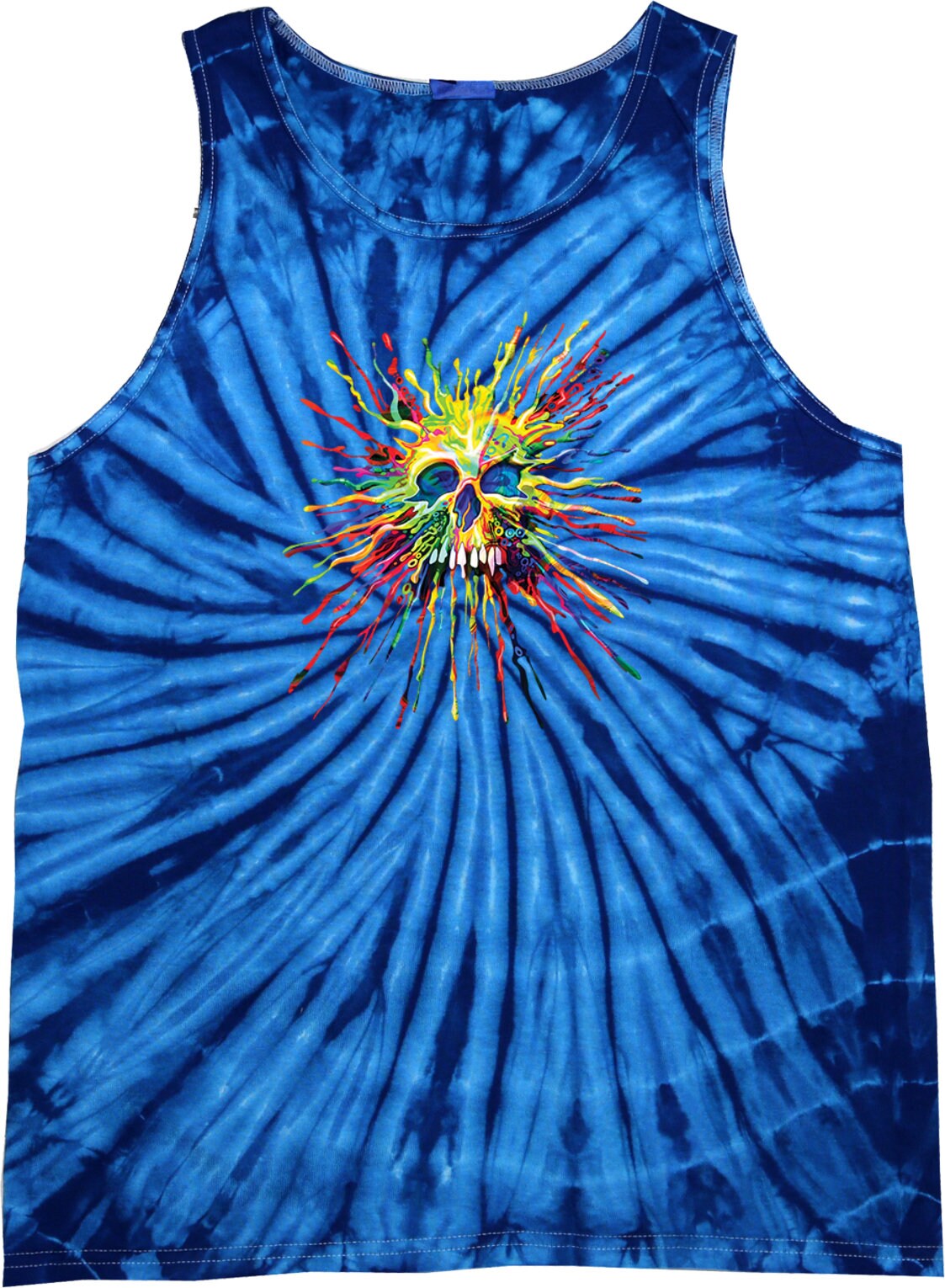 トップス The Softmachine TIE DYE TEE L il_1080xN.1494653516_agjh.jpg