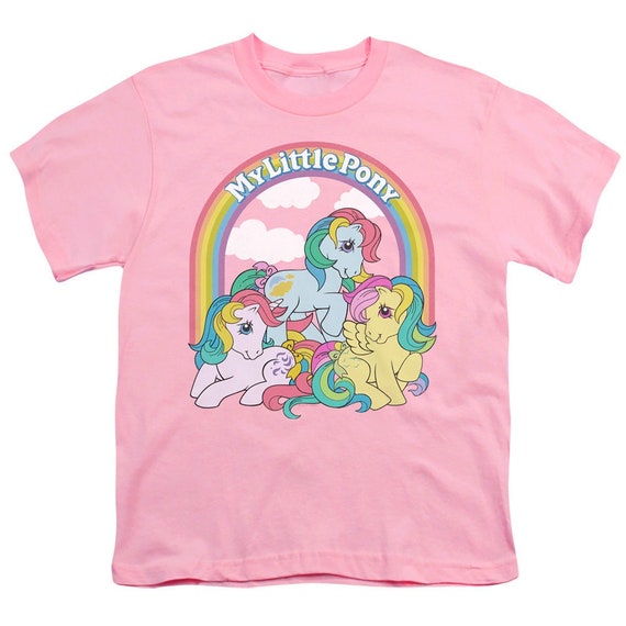 T shirt pony deals