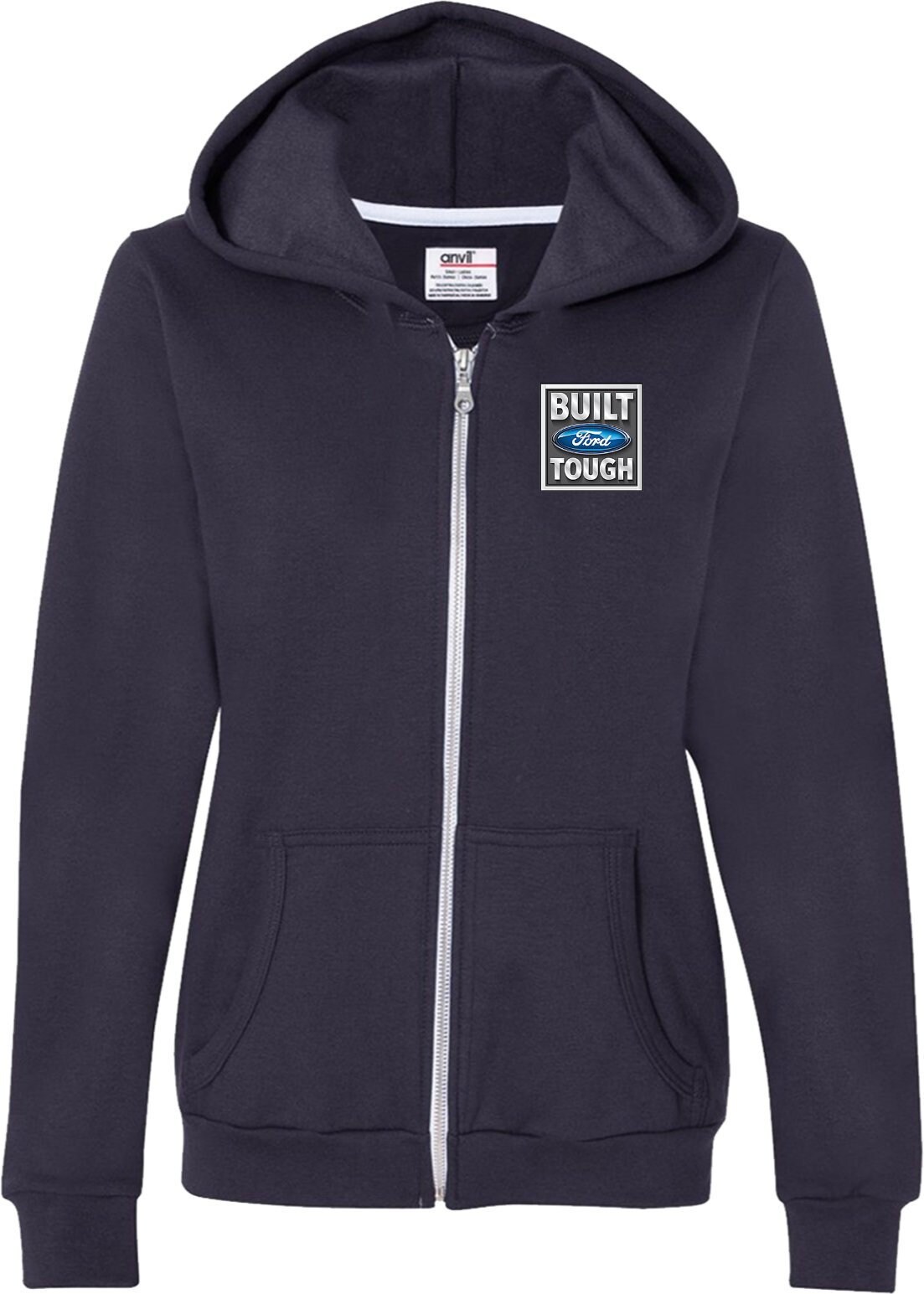 Built ford tough hoodie sale