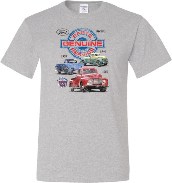 Ford Pickup Trucks Tall T-shirt