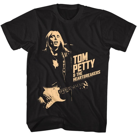Tom Petty and the Heartbreakers Shirts - Etsy