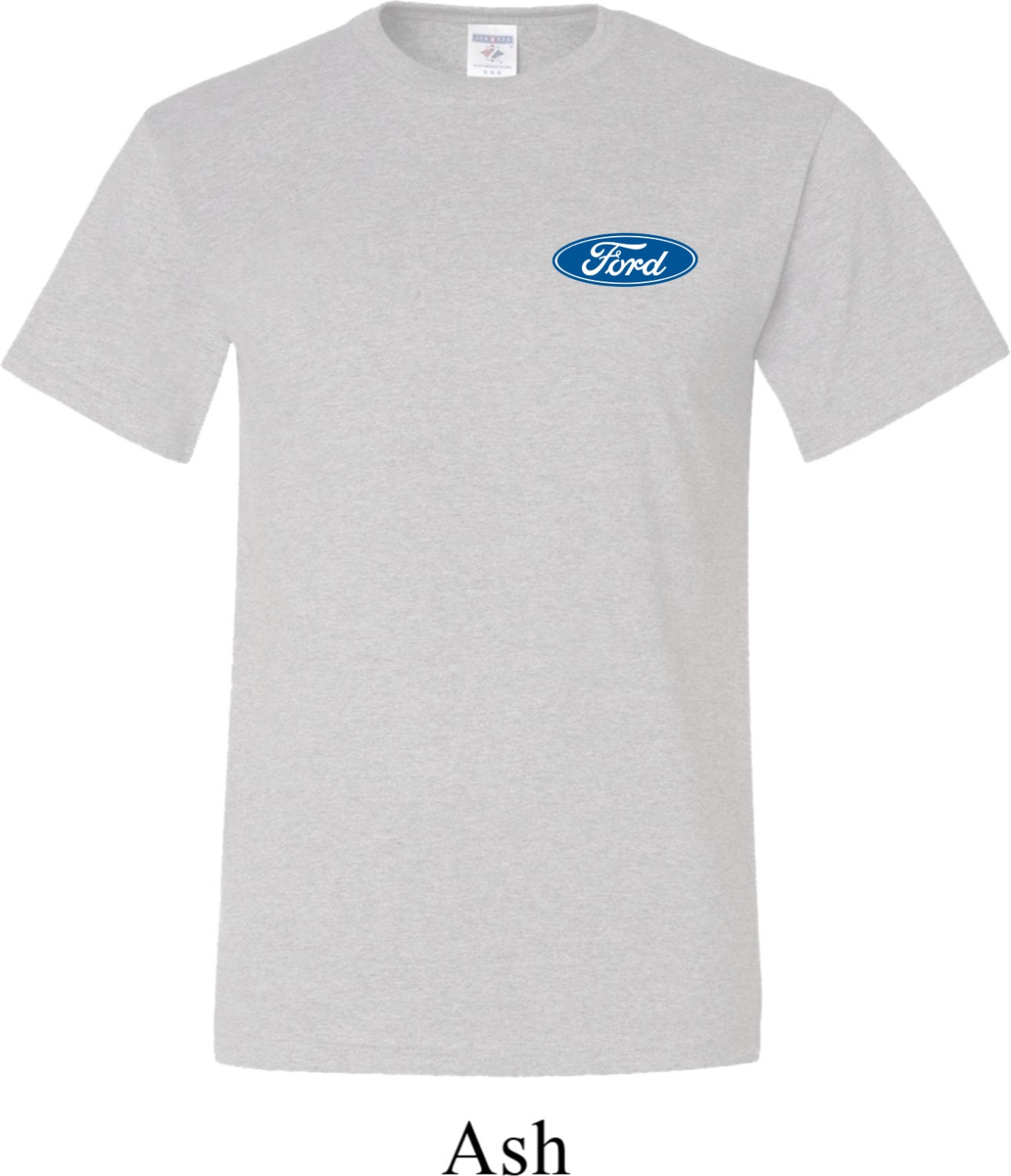 Men's Ford Shirt Ford Oval Pocket Print Tall Tee T-shirt | Etsy