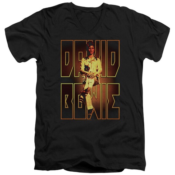 American Eagle David Bowie Tシャツ M American Eagle Outfitters