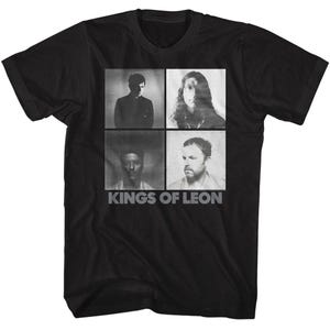 Kings of Leon Tshirt - Etsy