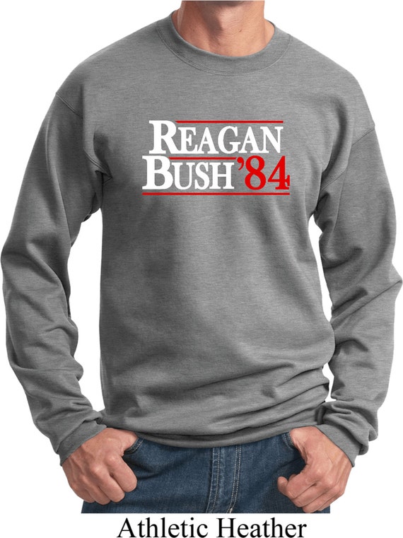 Reagan bush online 84 crewneck