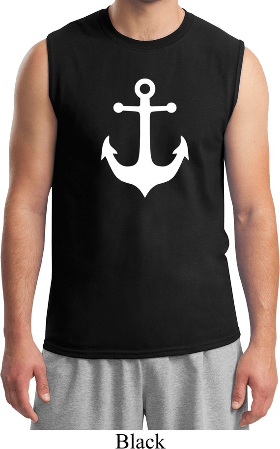 Disegno Del Logo Di Ancoraggio Con Biglietto Da Visa E T Shirt Mockup - Foto 6