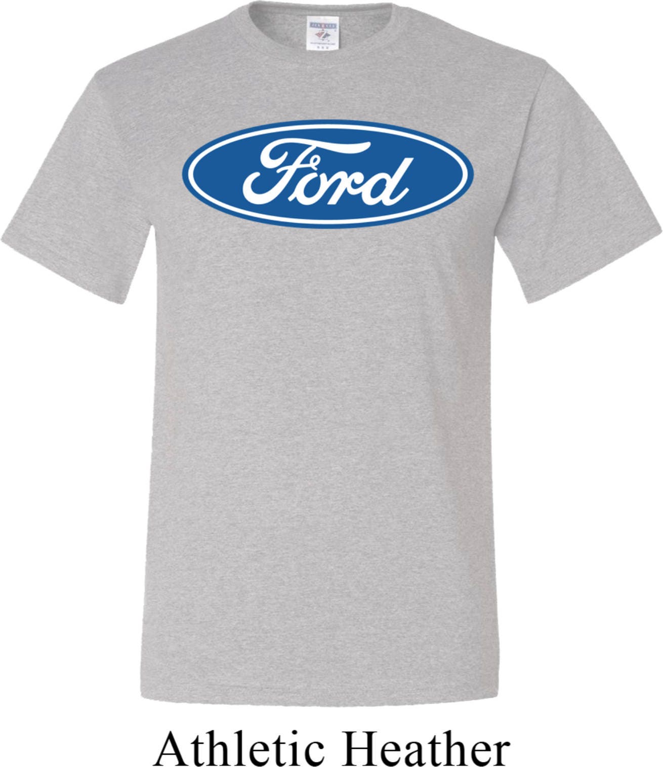 Men's Ford Oval Tall Tee T-Shirt 12614E2-PC61T | Etsy