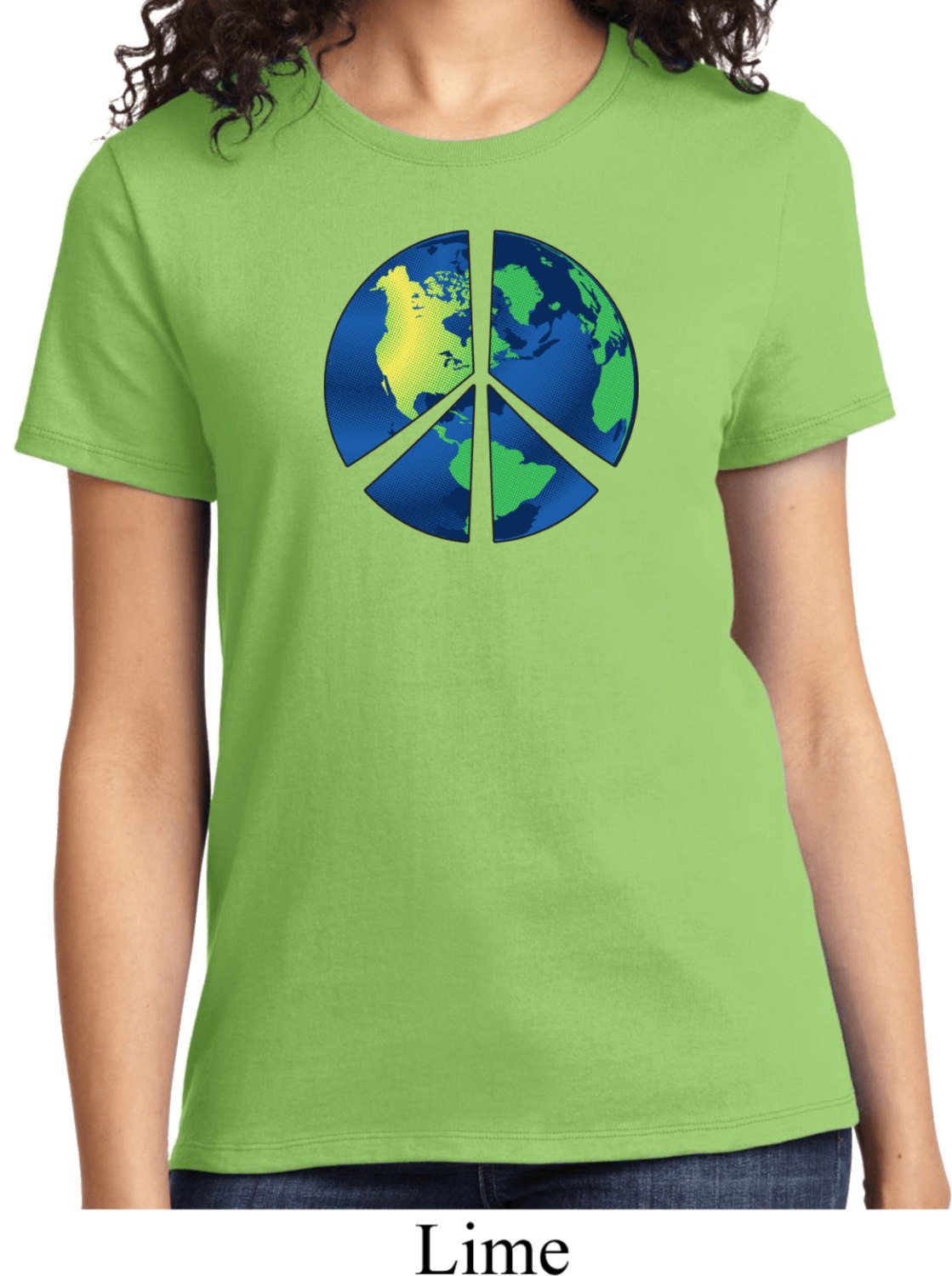 ピースオブアース Living in Peace and Understanding Concept Stock Photo - Image of