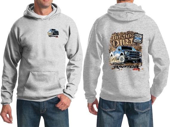 Ford sweatshirt Men/'s crewneck Ford V8 tin sign design sweat shirt dark gray