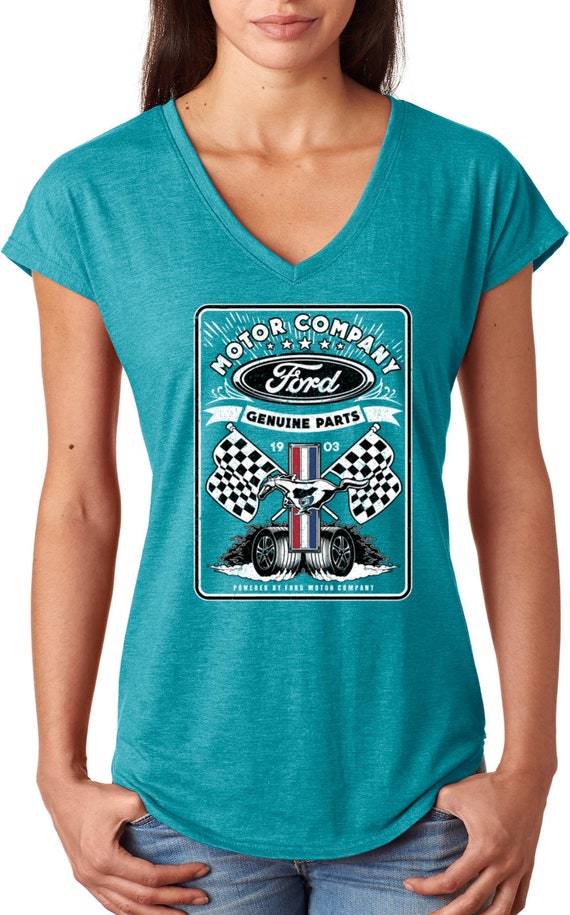 Vintage Ford Motor Company Triblend T-Shirt Hoodie Vintage Ford Motor Company Triblend T-Shirt Hoodie