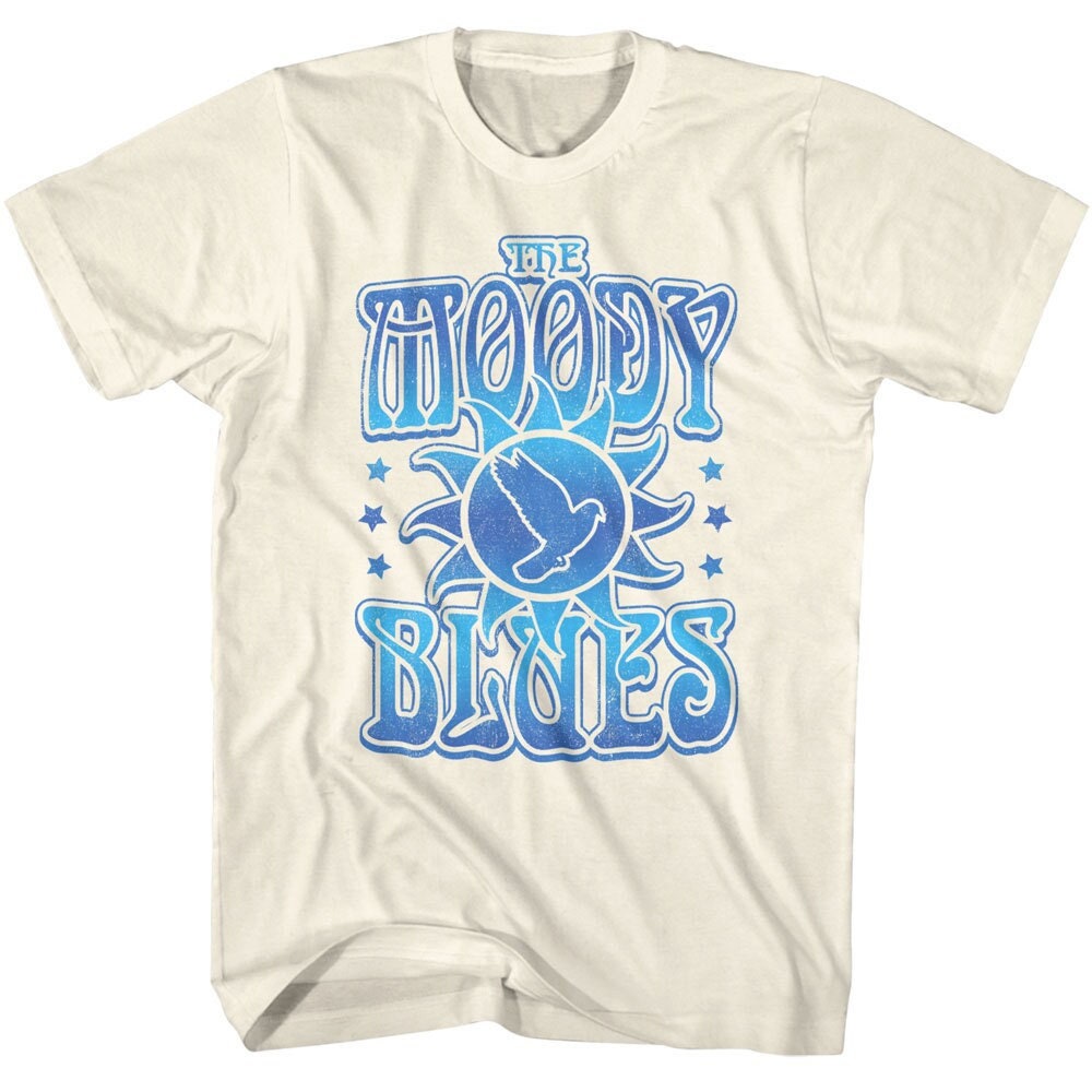 Moody Blues T Shirt - Etsy