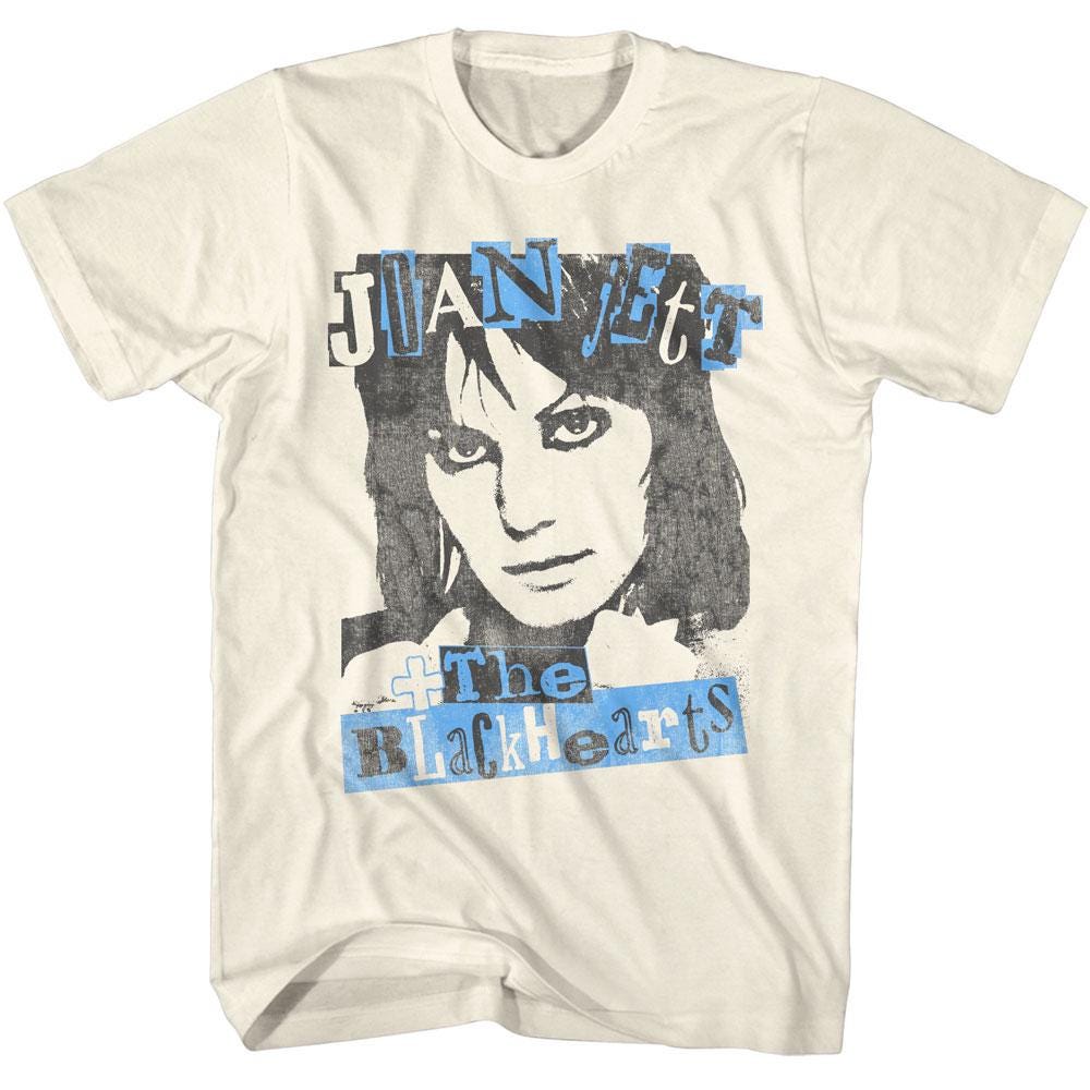 Joan Jett Shirt - Etsy