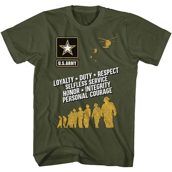 Selfless Service Def Army Selfless Service Army
