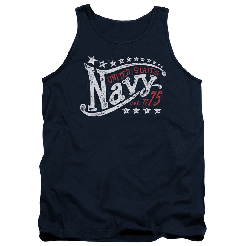 U.S Navy Stars Navy Shirts
