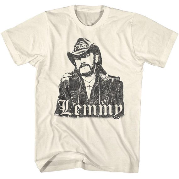 Motorhead Lemmy Kilmister Shirts Australia
