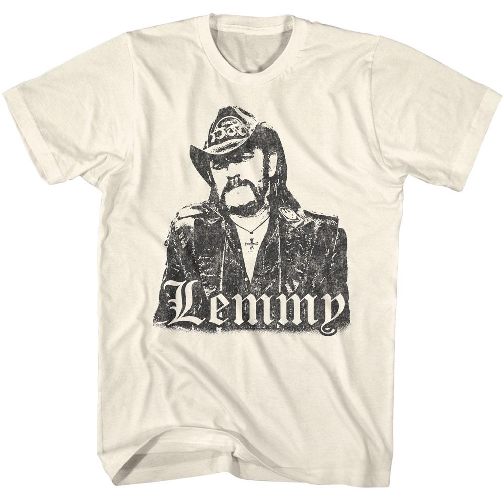 Motorhead Lemmy Kilmister Shirts